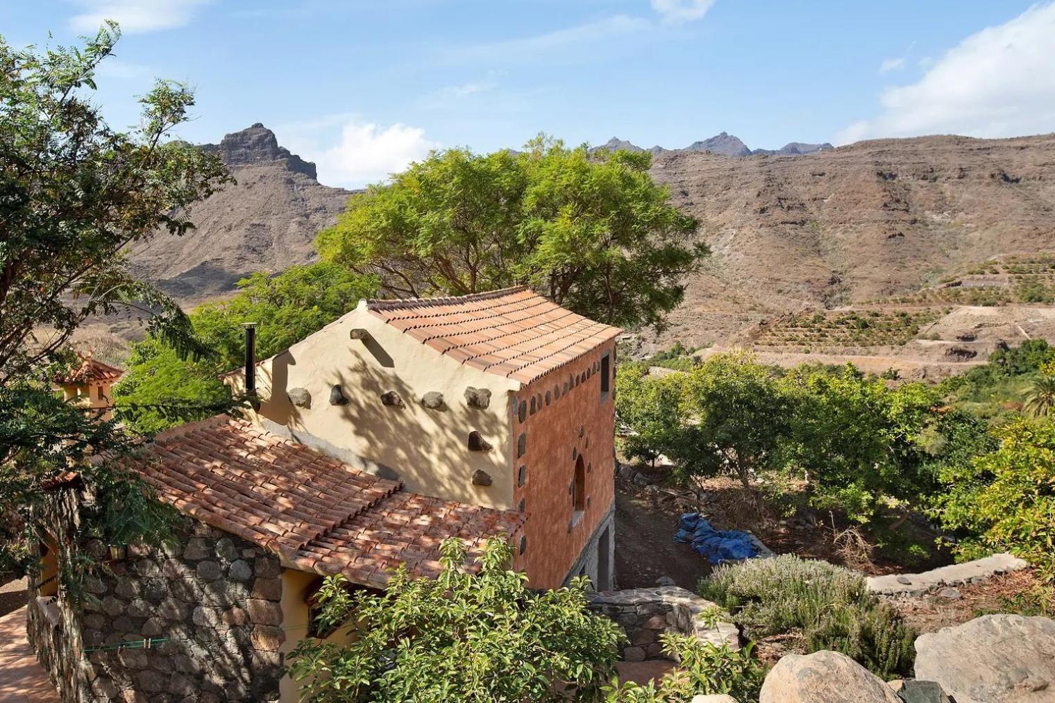 Finca Los Dioses I Mogán Kültér fotó
