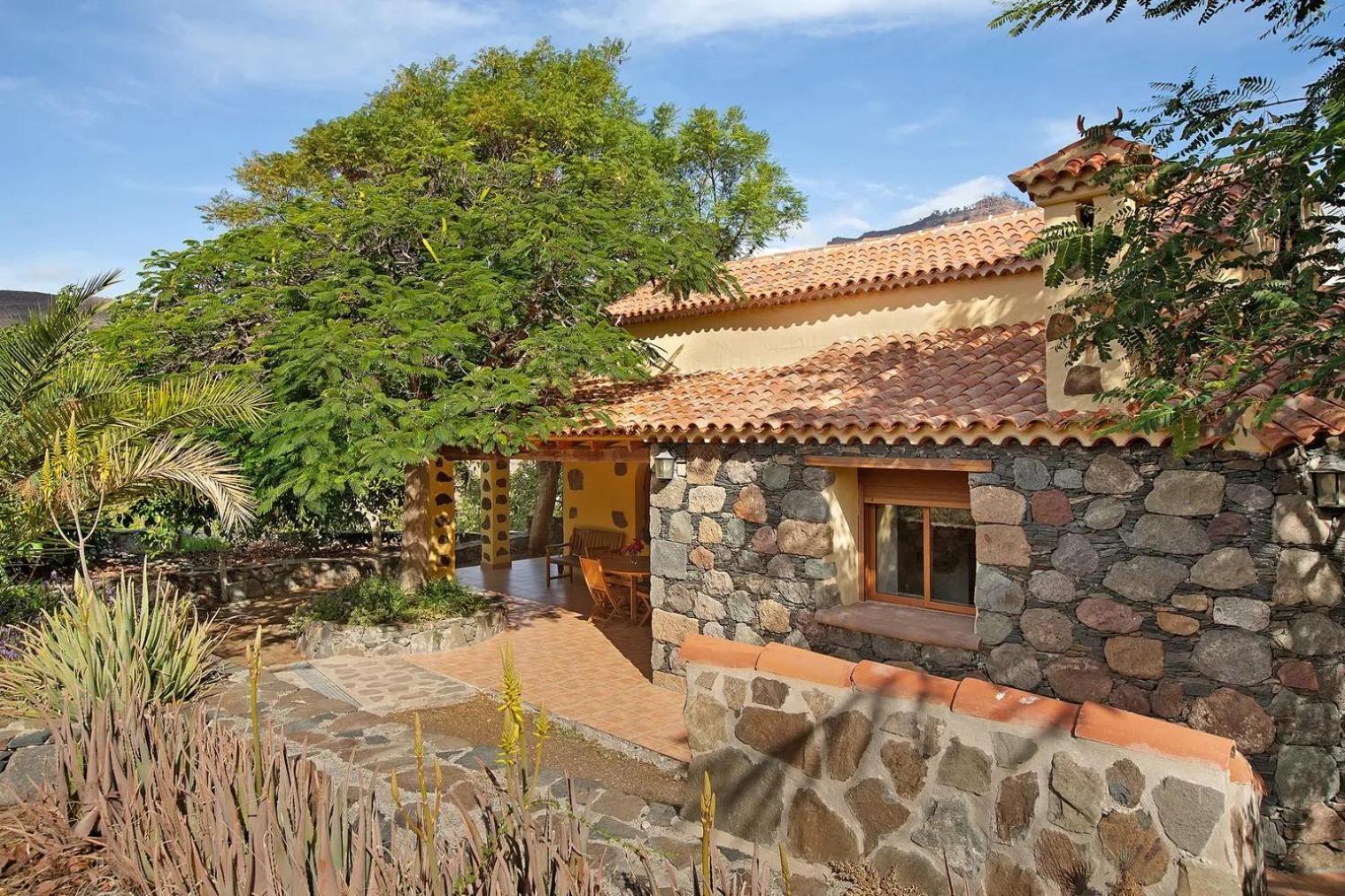 Finca Los Dioses I Mogán Kültér fotó