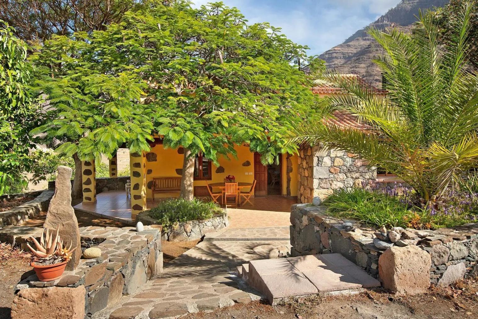 Finca Los Dioses I Mogán Kültér fotó