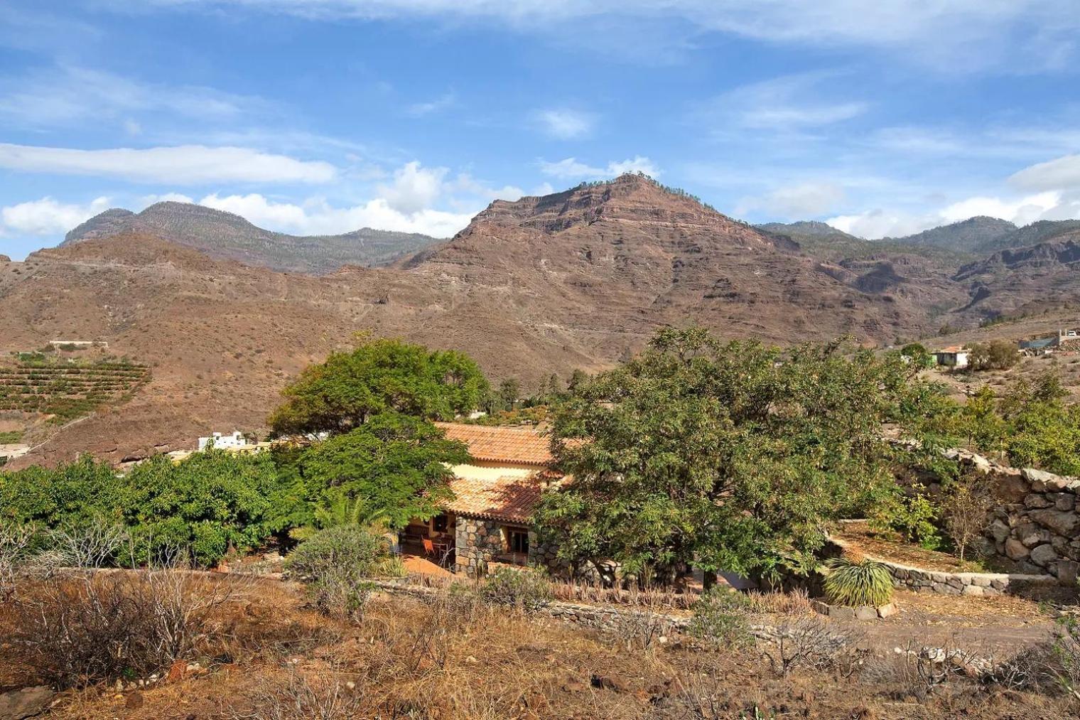 Finca Los Dioses I Mogán Kültér fotó
