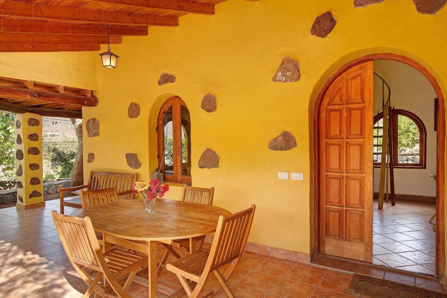 Finca Los Dioses I Mogán Kültér fotó