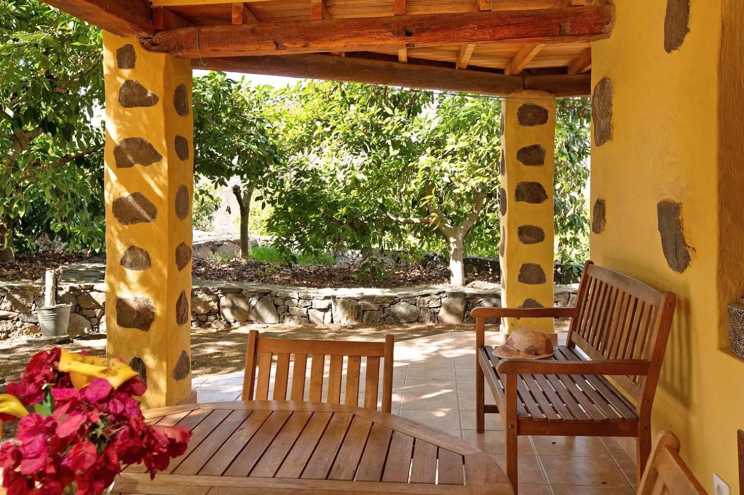 Finca Los Dioses I Mogán Kültér fotó