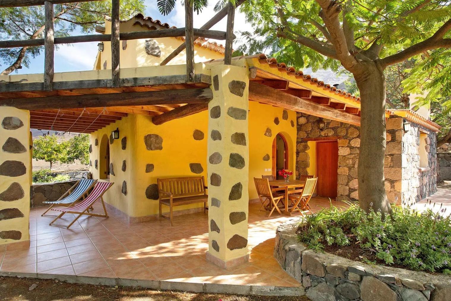 Finca Los Dioses I Mogán Kültér fotó