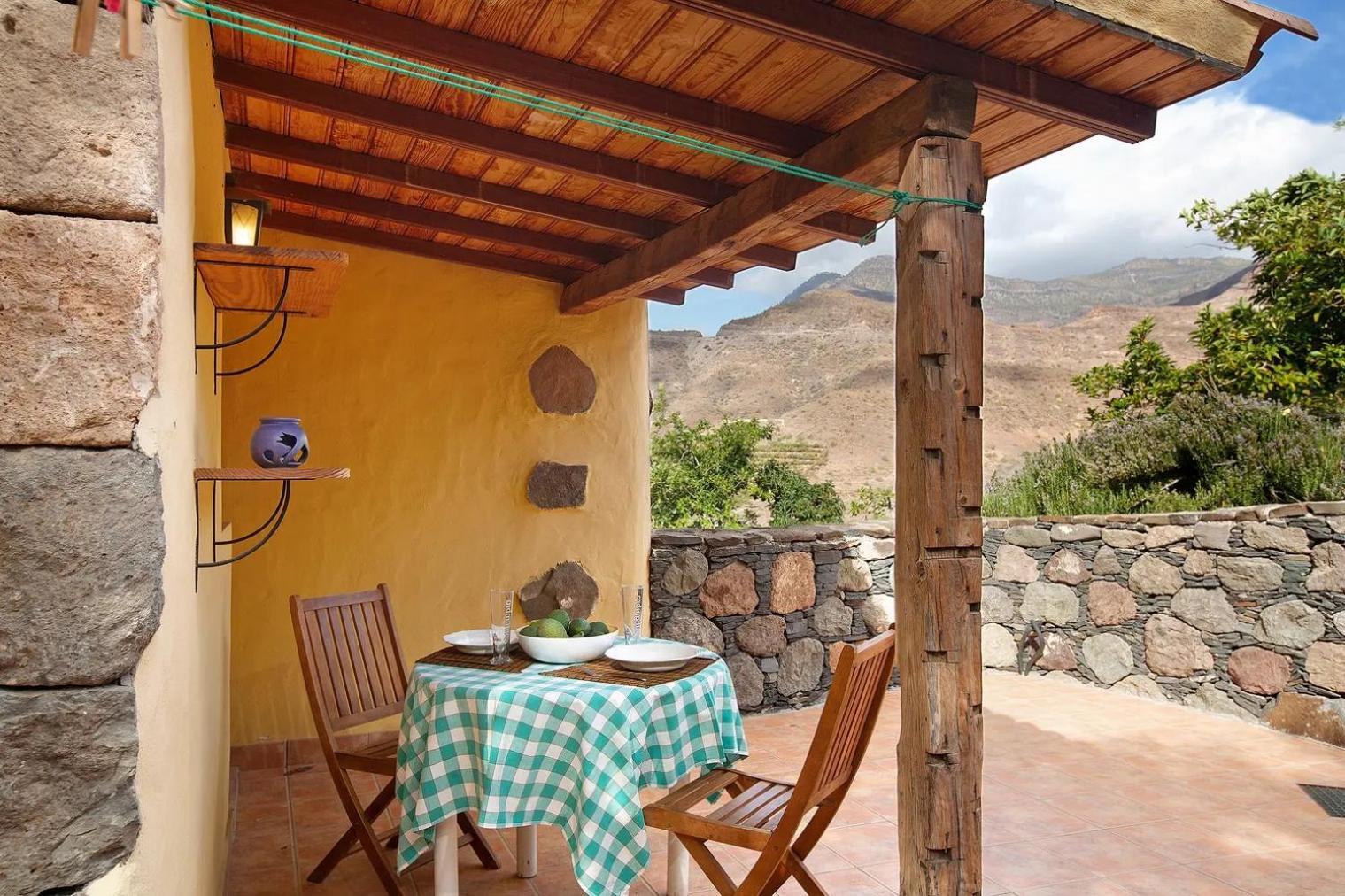 Finca Los Dioses I Mogán Kültér fotó
