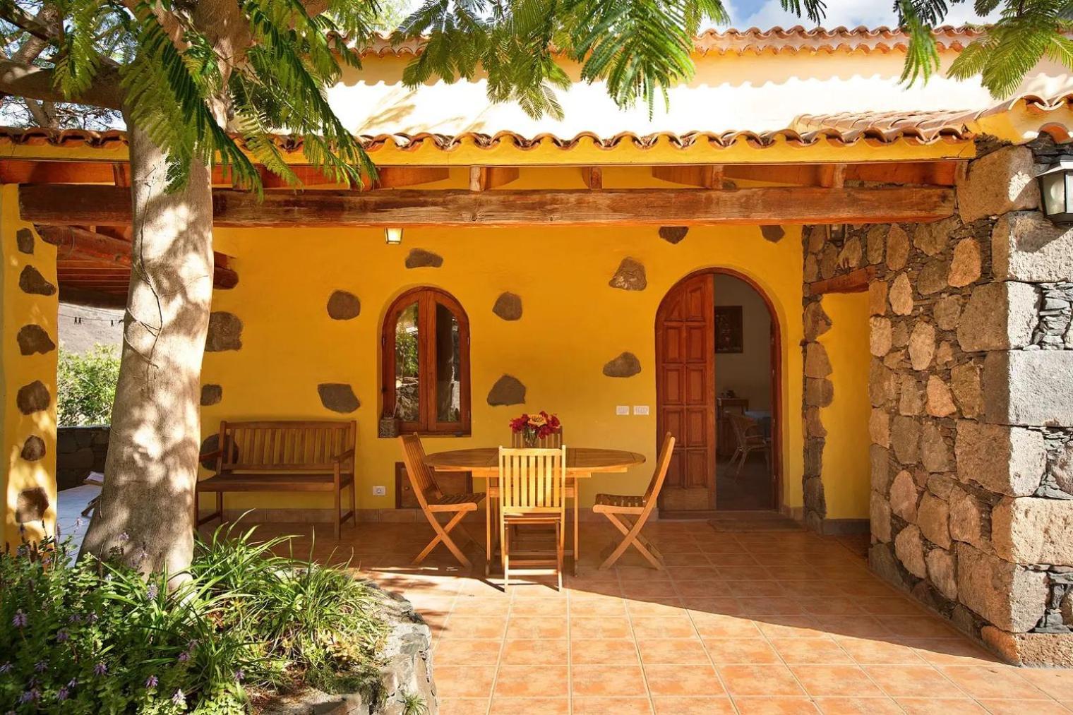 Finca Los Dioses I Mogán Kültér fotó