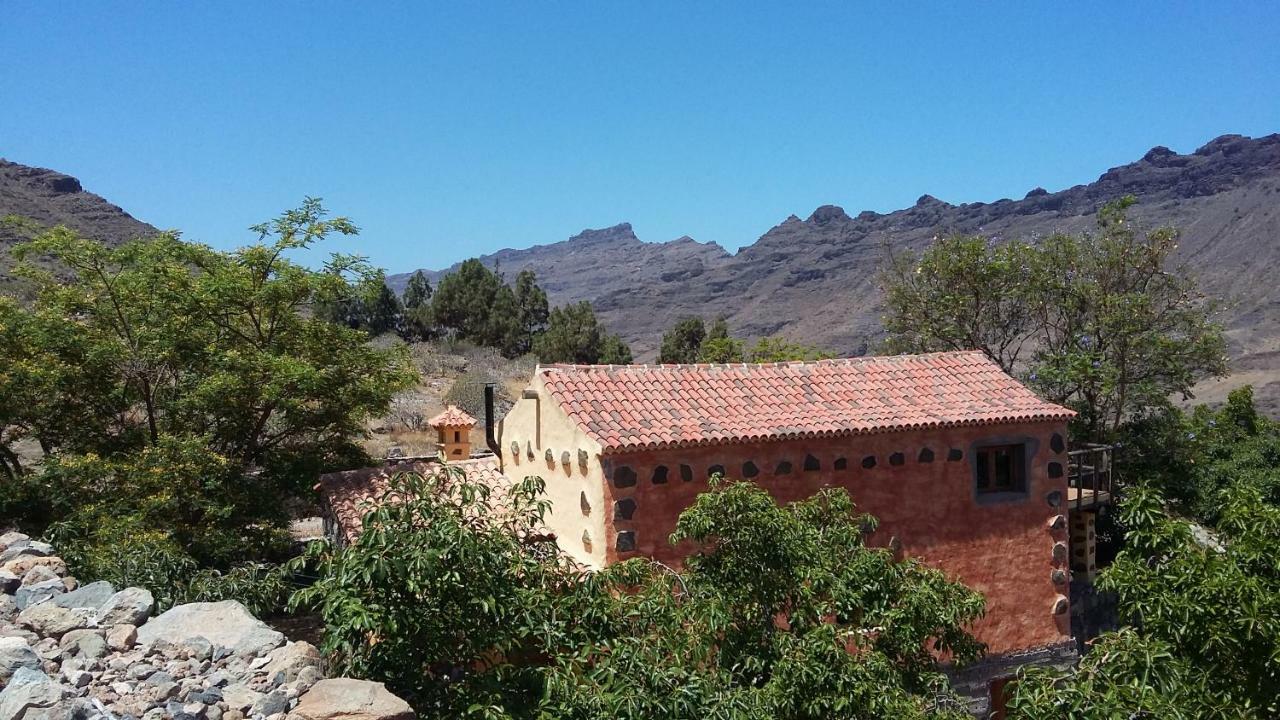 Finca Los Dioses I Mogán Kültér fotó