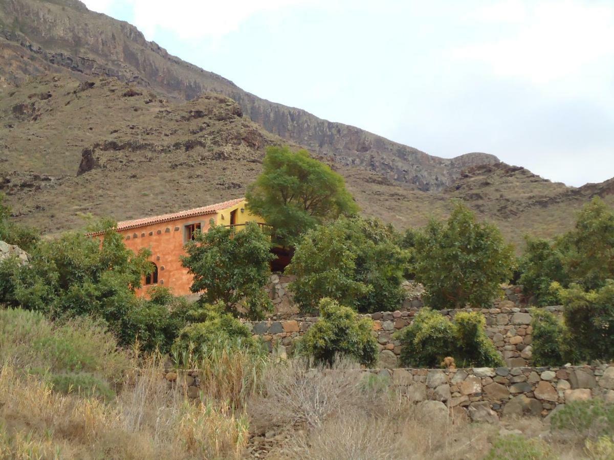 Finca Los Dioses I Mogán Kültér fotó