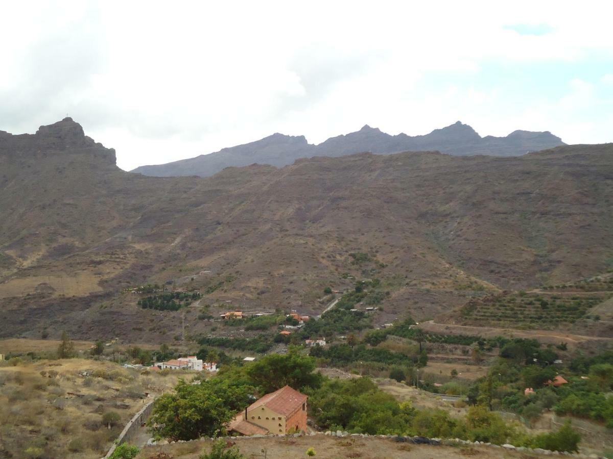 Finca Los Dioses I Mogán Kültér fotó